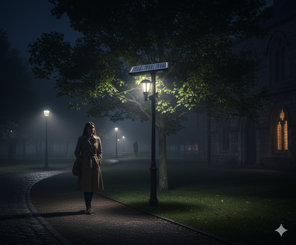 imagem sobre o objetivo da Light-Point